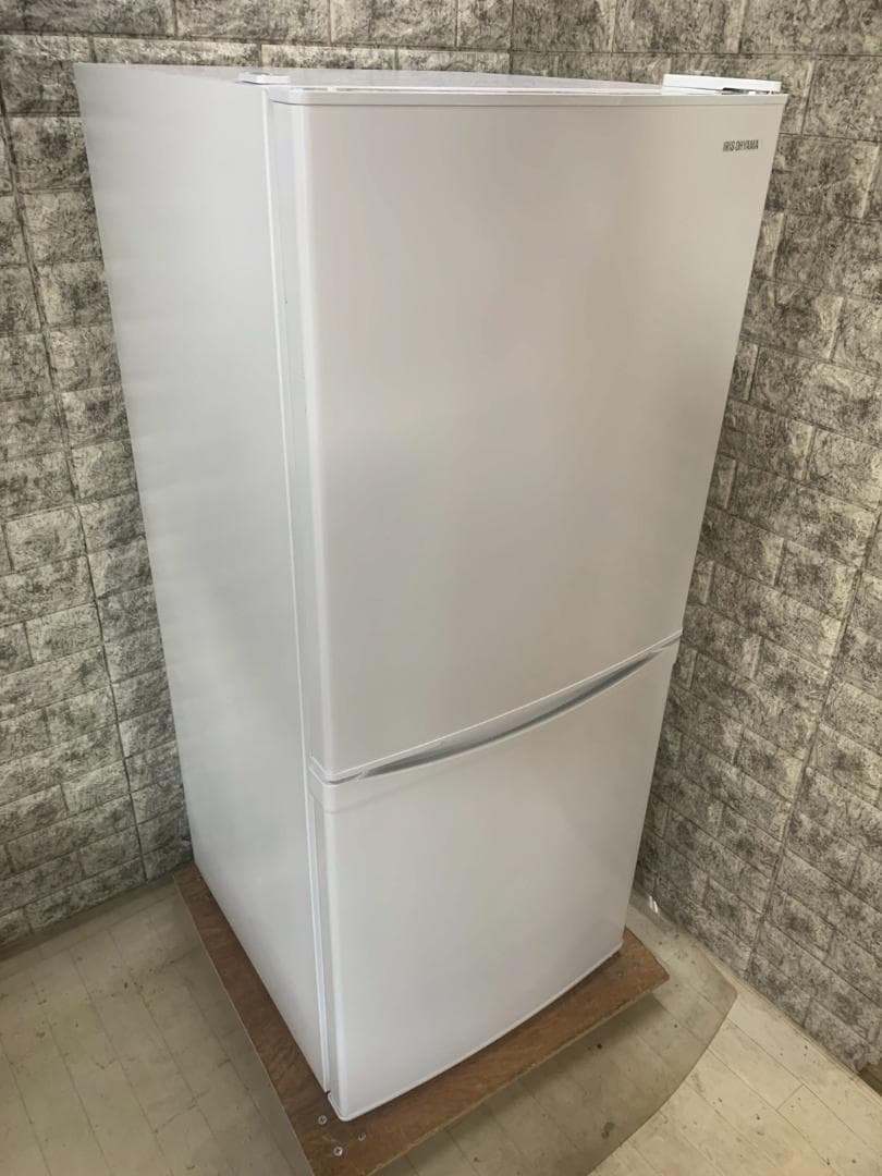大阪送料無料★3か月保障付★冷蔵庫★2023年★IRSD-14A-W★R-728