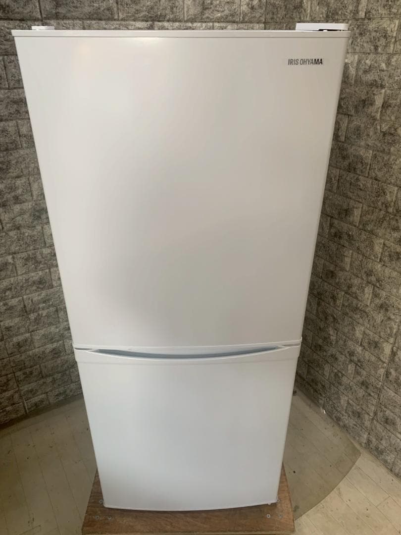 大阪送料無料★3か月保障付★冷蔵庫★2023年★IRSD-14A-W★R-728