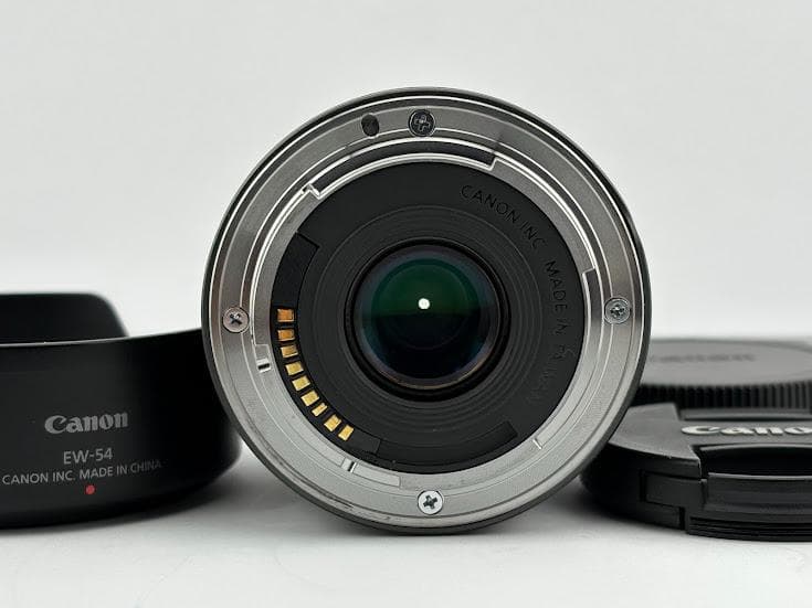 ★極上美品★キヤノン CANON EOS M ベイブルー ★美品レンズキット★