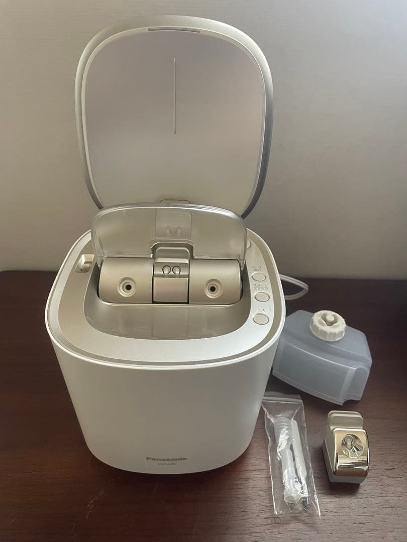 パナソニック　スチーマー ナノケア　EH-SA0B