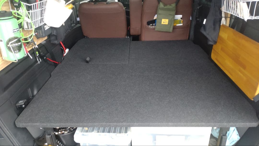 N-VAN用　MGRベッドキット