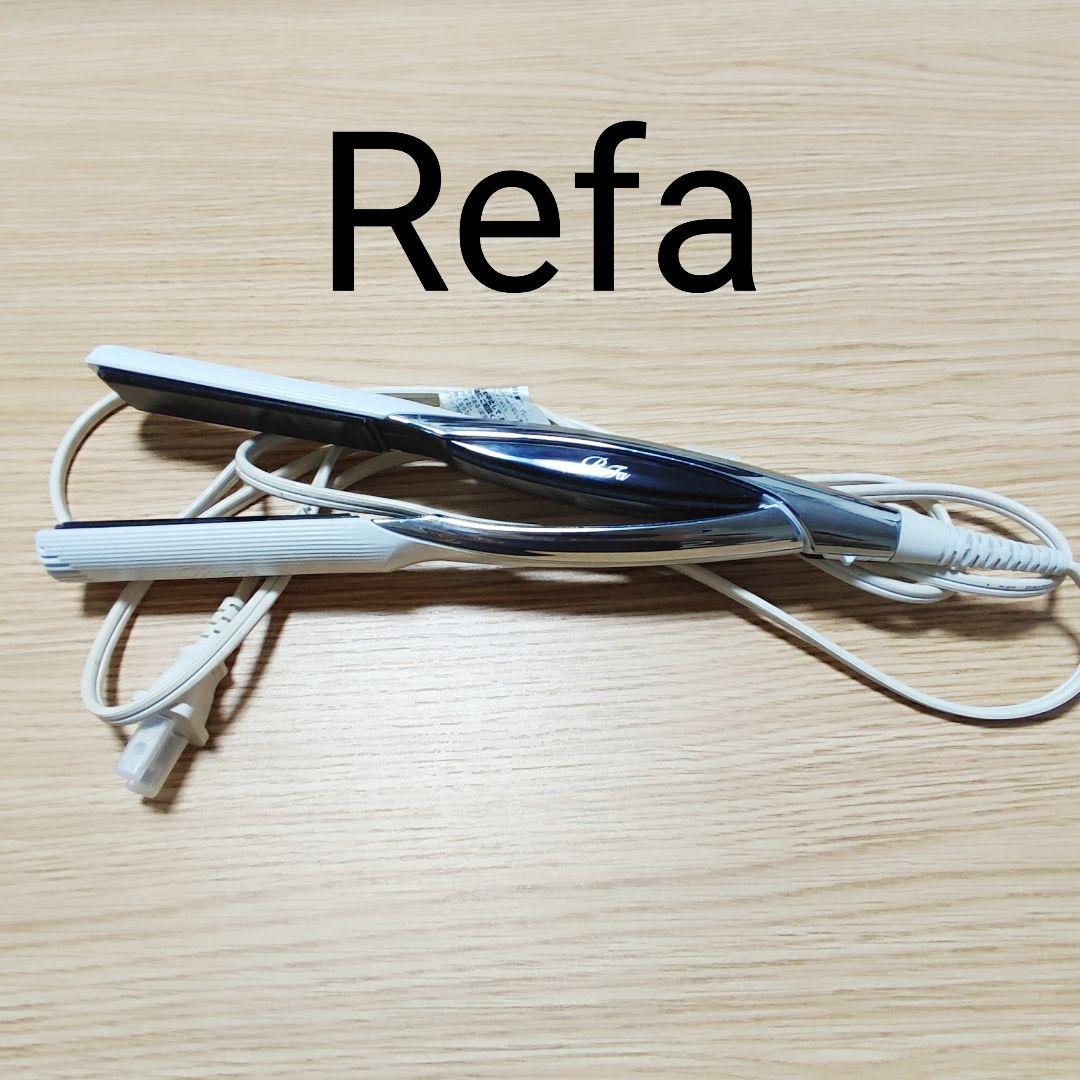Refa ヘアアイロン ストレートヘアアイロン