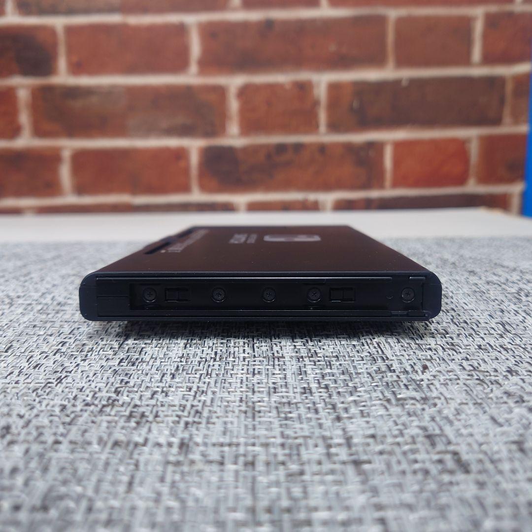 【美品】ニンテンドースイッチ 本体 バッテリー強化版