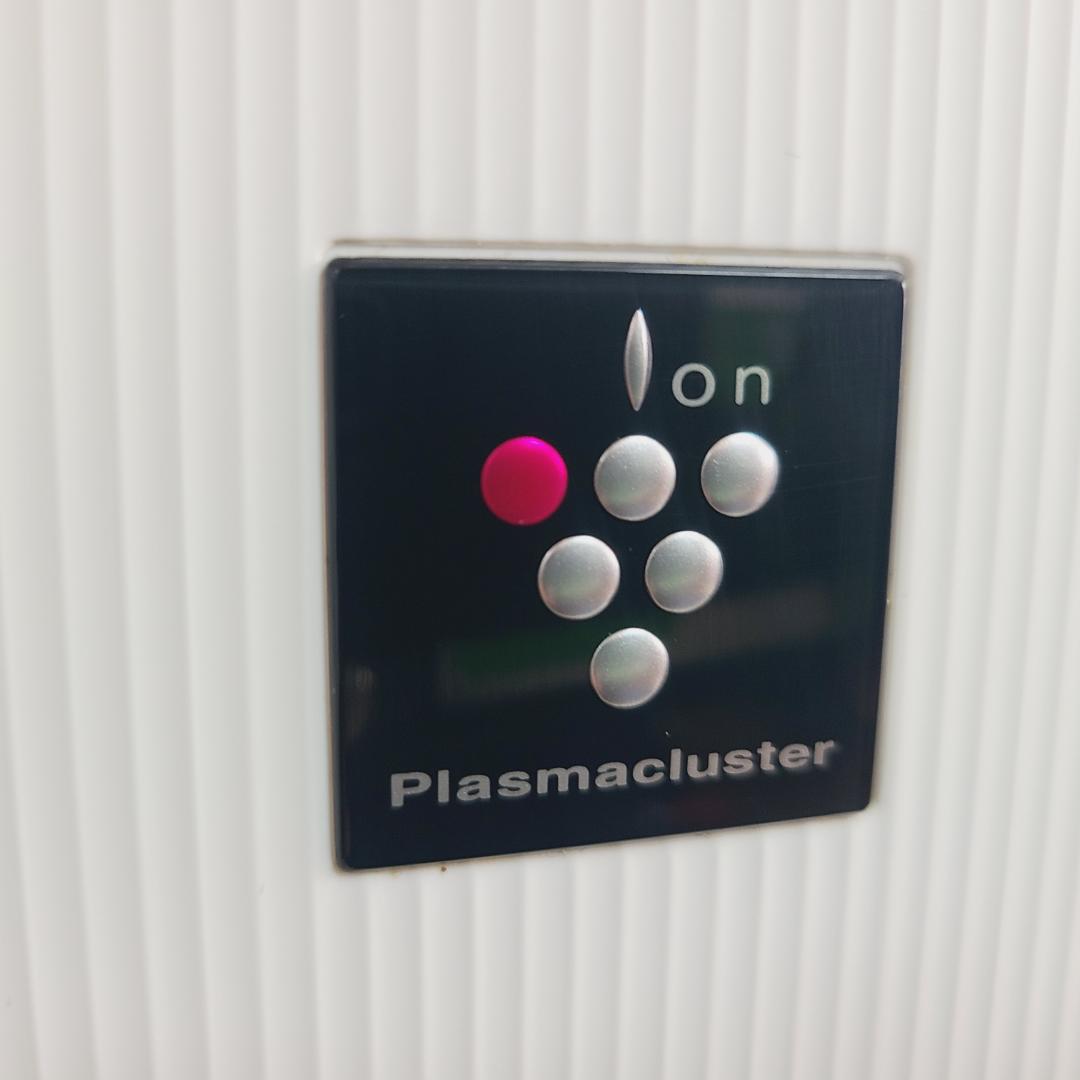 シャープ 加湿空気清浄機 プラズマクラスター 2020年製 KC-L50-W