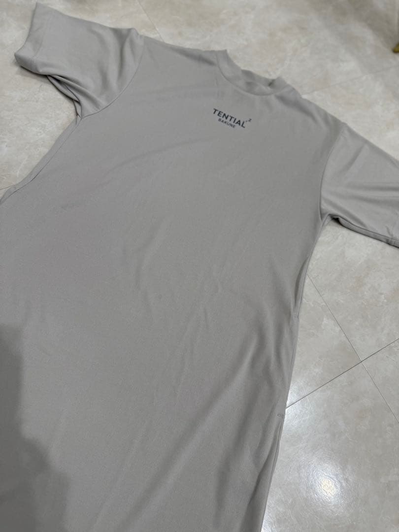 テンシャル　BAKUNE チュニック　パジャマ