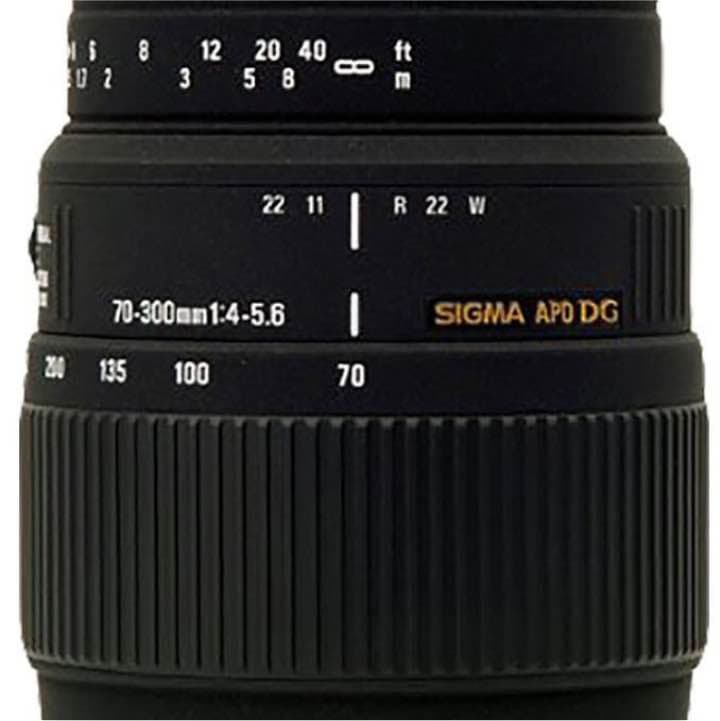 SIGMA 望遠レンズ マクロ