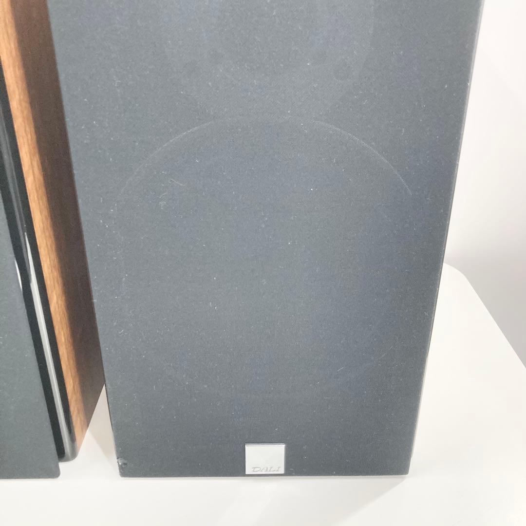 DALI ダリ ZENSOR 3 ペア ブックシェルフ 動作良好