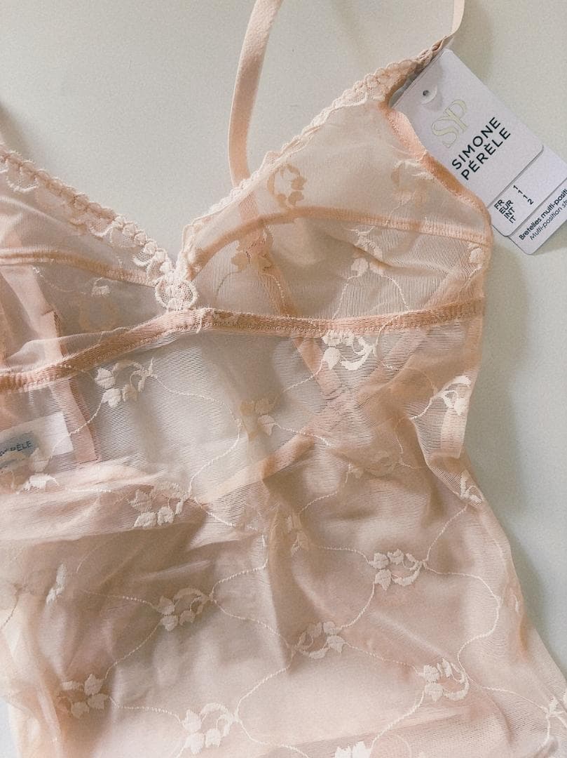 S☆Simone Perele シモーヌ ペレール ALLEGRIAボディスーツ