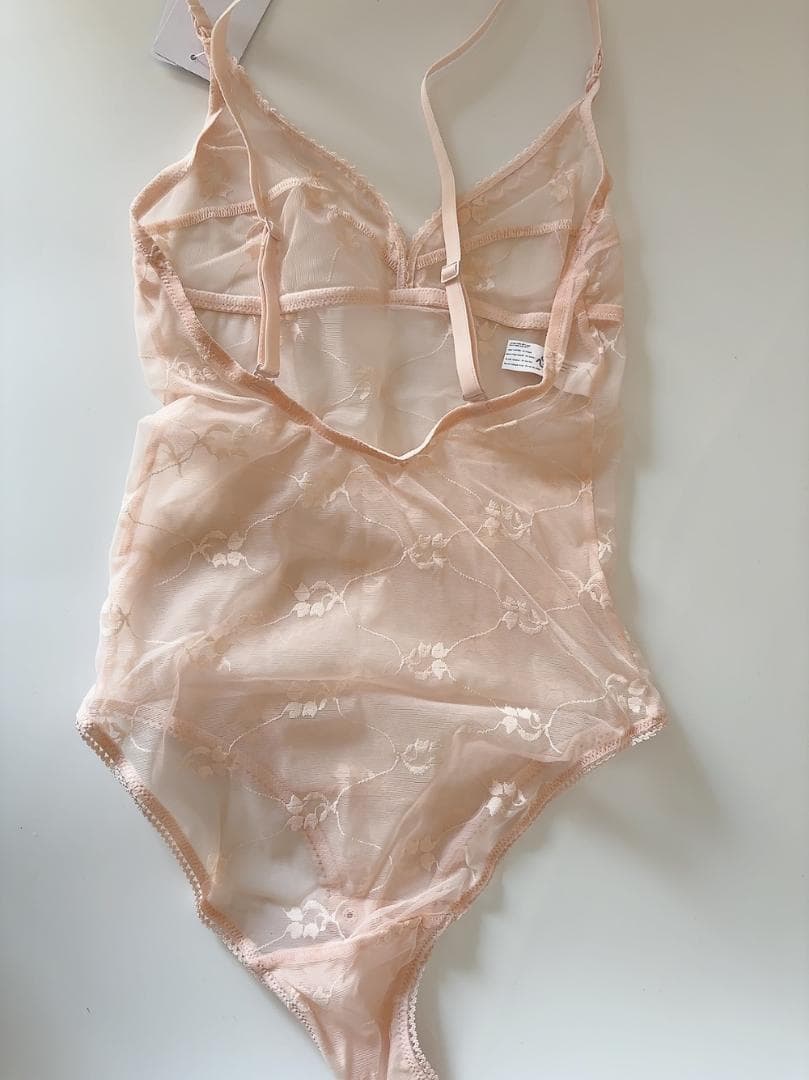 S☆Simone Perele シモーヌ ペレール ALLEGRIAボディスーツ