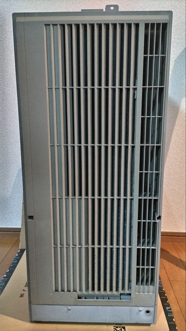 Haier ルームエアコン ウインド型冷房専用 JA-16K