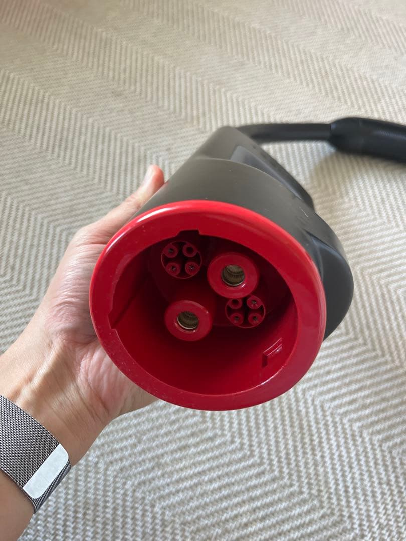 テスラ 日本正規品 チャデモアダプター 充電ケーブルアダプター chademo