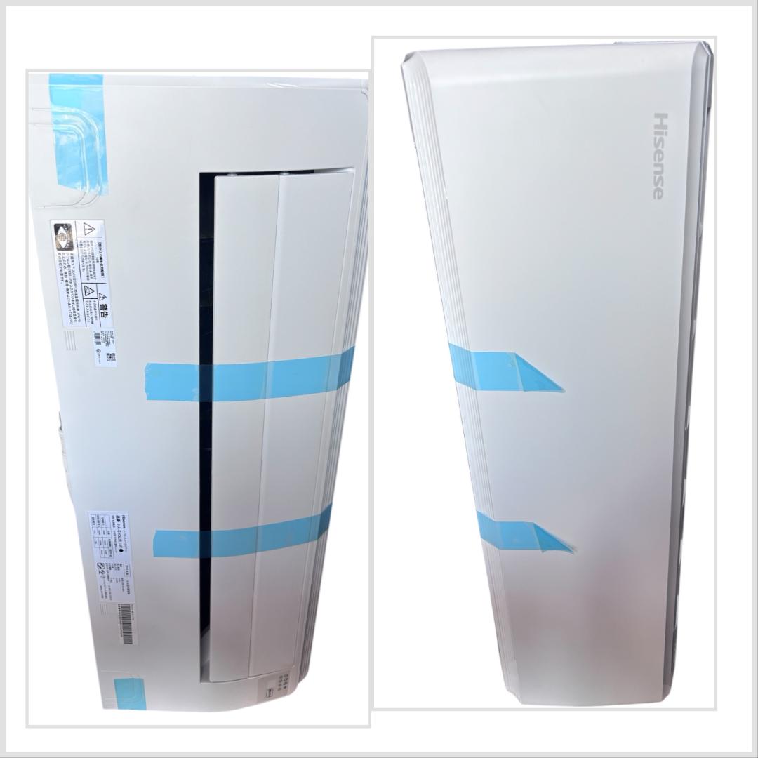 「アウトレット」Hisense HA-G40E2E1(W) エアコン