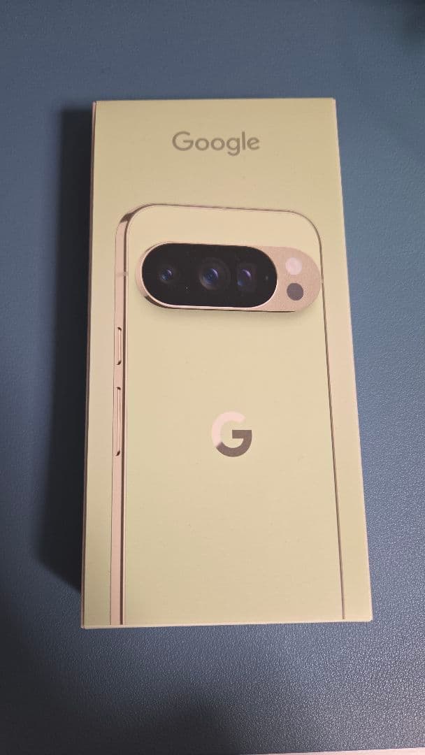 【新品未開封】Google Pixel 10Pro 256GB　（SIMフリー）