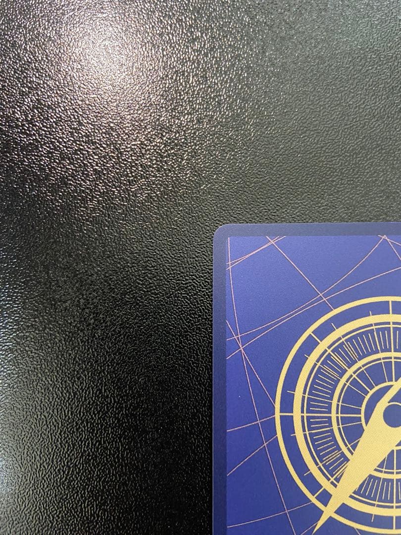 【美品】ワンピース カード マーシャル・D・ティーチ コミパラ スーパーパラレル