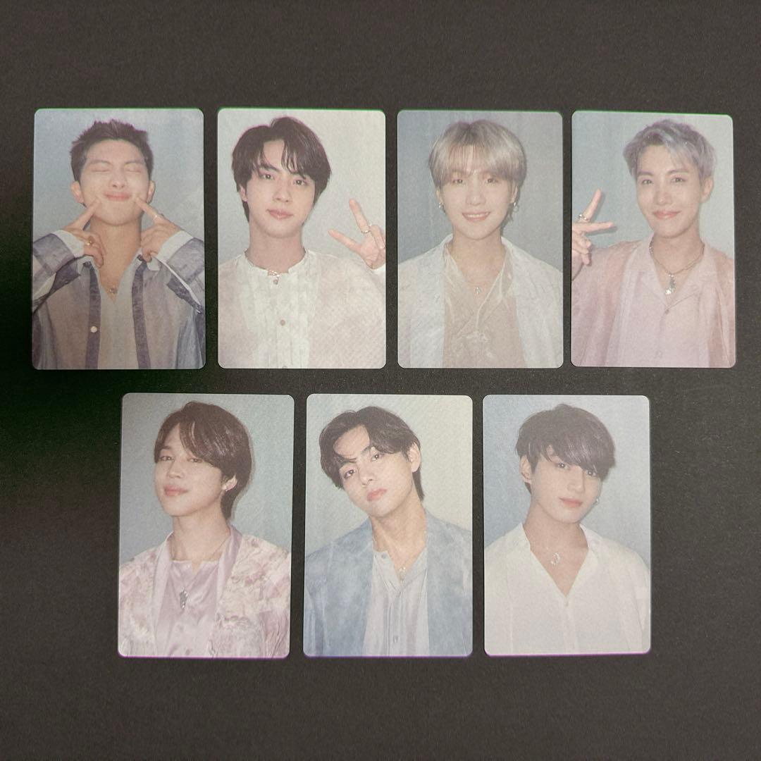 BTS Proof Collector's Edition コレクターズ