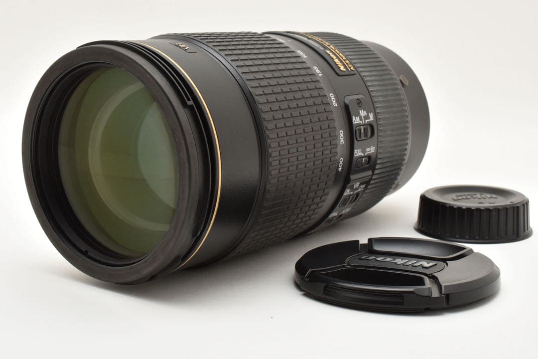 レンズ(ズーム) Nikon AF-S 80-400mm 1:4.5-5.6G ED