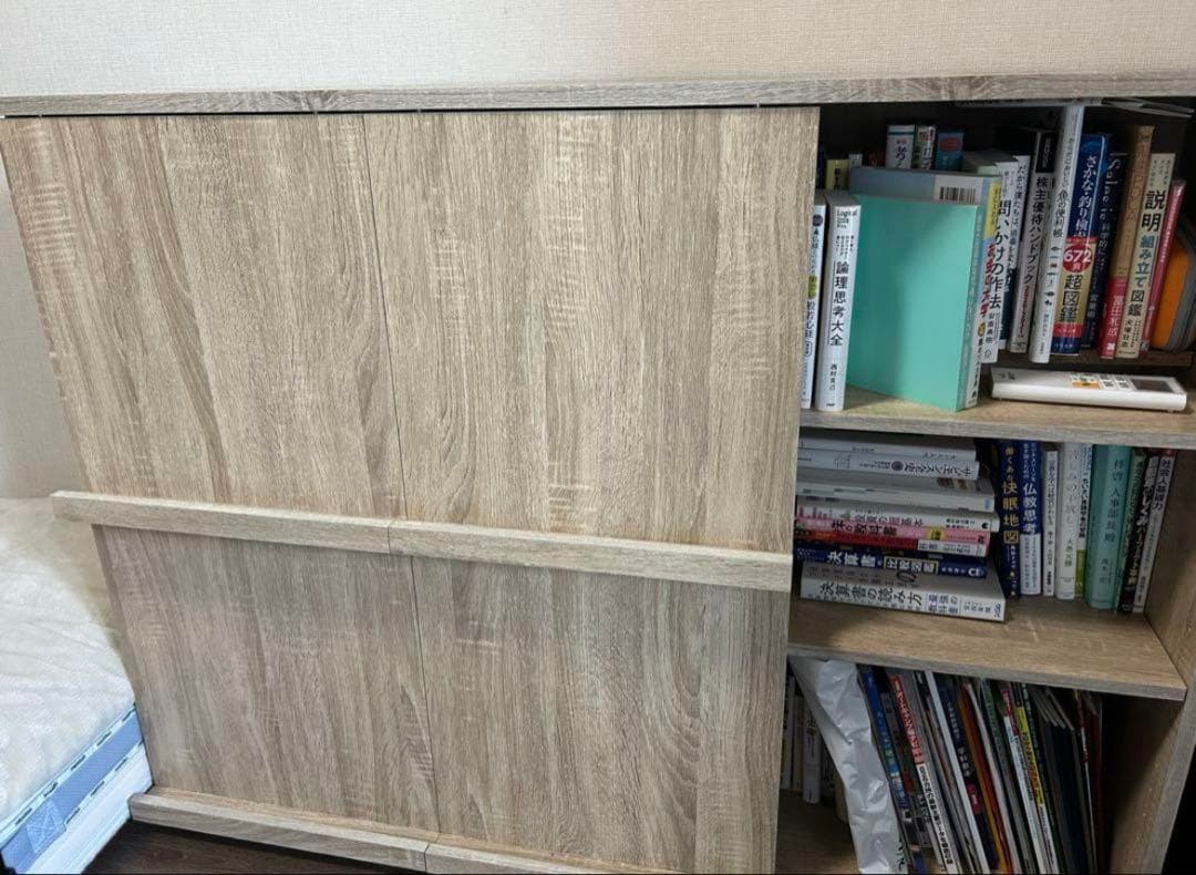 LOWYA ディスプレイラック