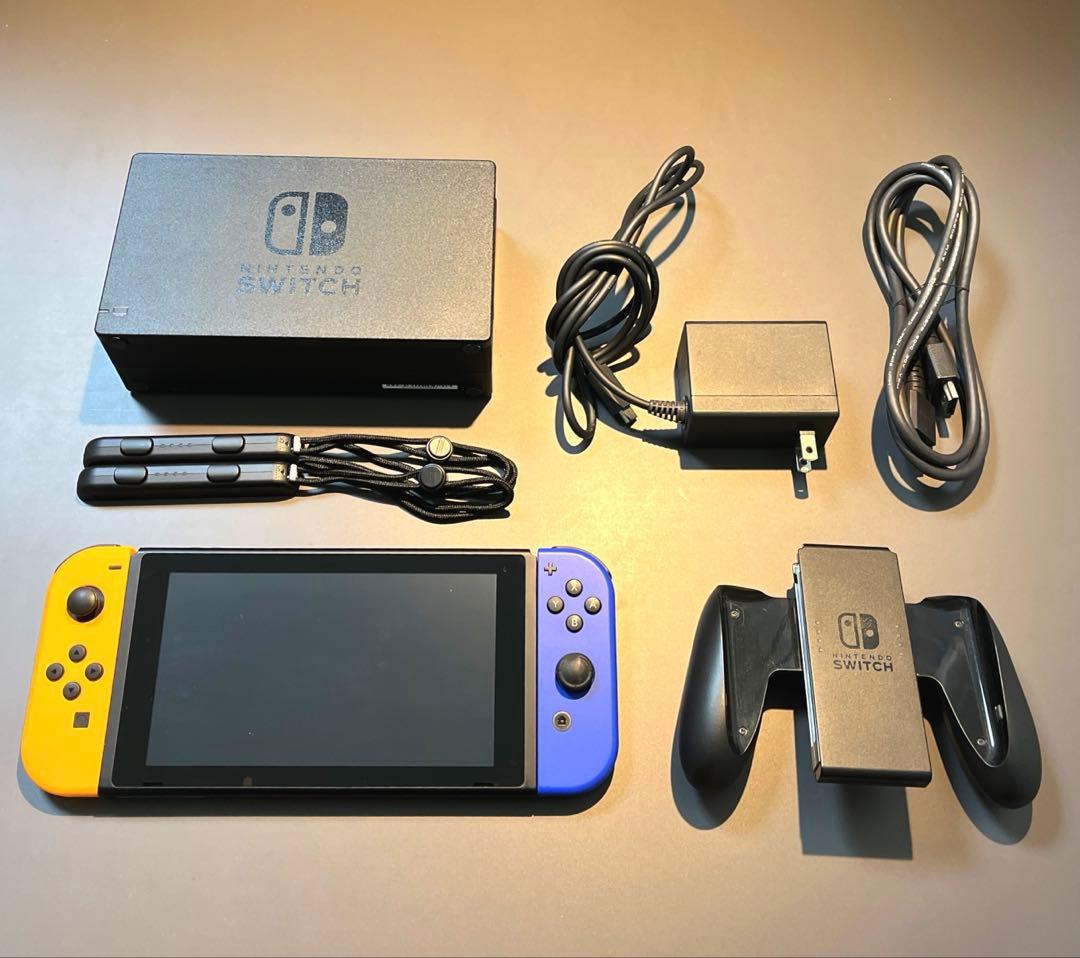 Nintendo Switch 本体/動作確認済み