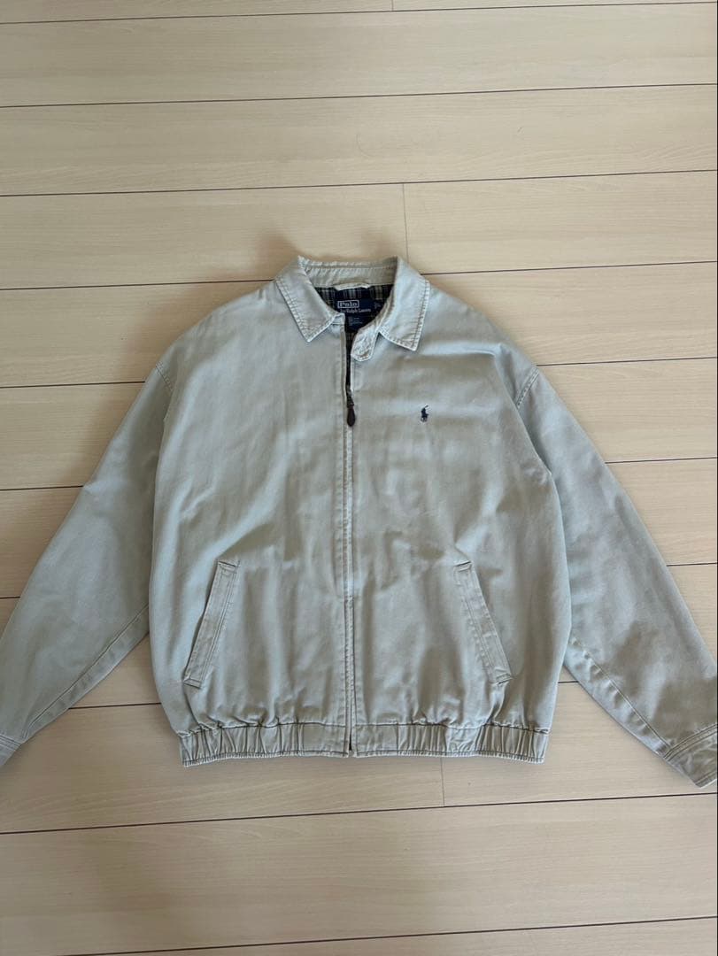 Polo By Ralph Lauren スウィングトップ