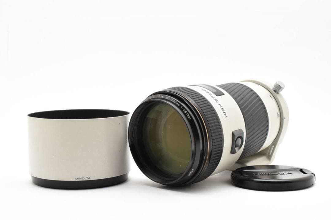 ★外観極美品★ AF APO TELE ZOOM 80-200㎜ F2.8