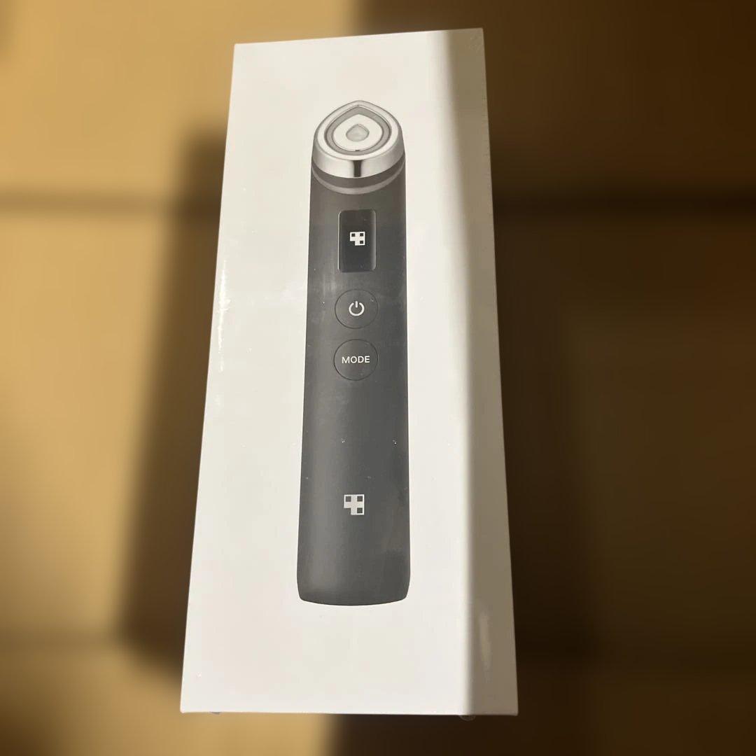 新品　メディキューブ AGE-Rブースタープロ ブラック