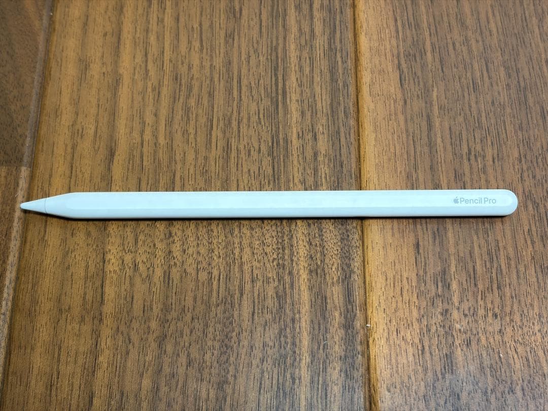 iPadアクセサリー ApplePencil Pro