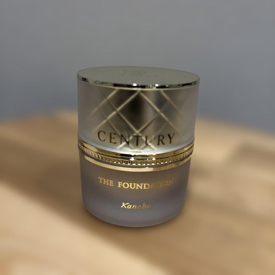 カネボウ トワニー センチュリー ザ・ファンデーション オークルB