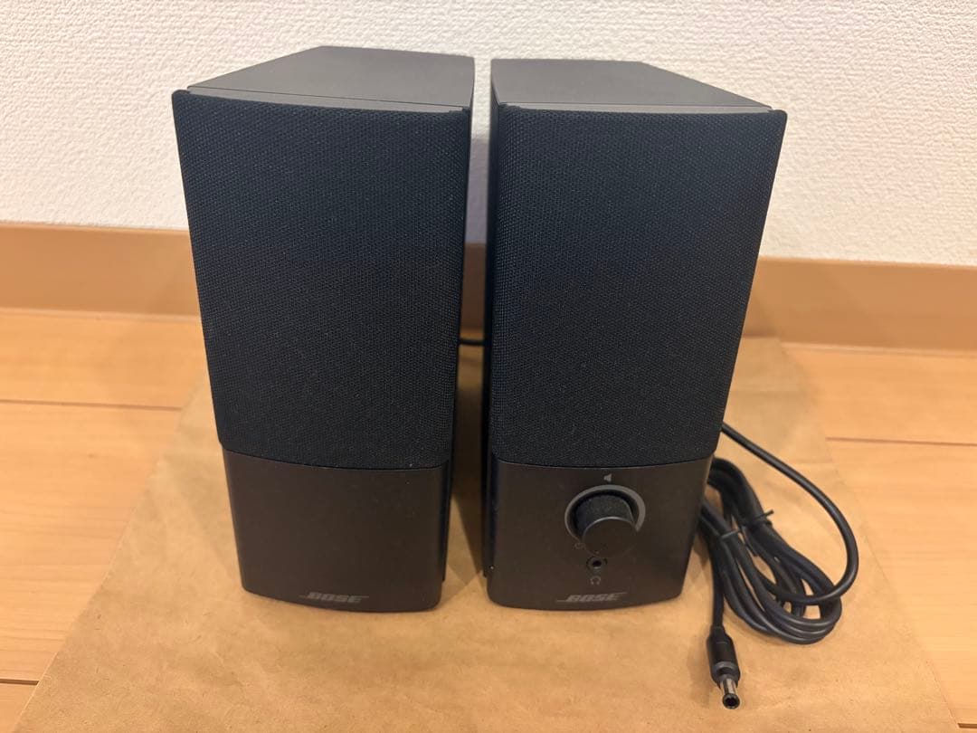 スピーカー・ウーファー BOSE Companion2 SeriesIII