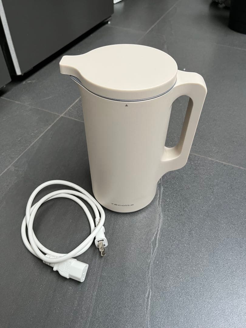 レコルト　スープメーカー　RSY-2 自動調理ポット