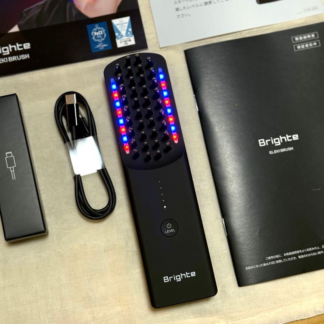Brighte(ブライト) ELEKI BRUSH（旧型）