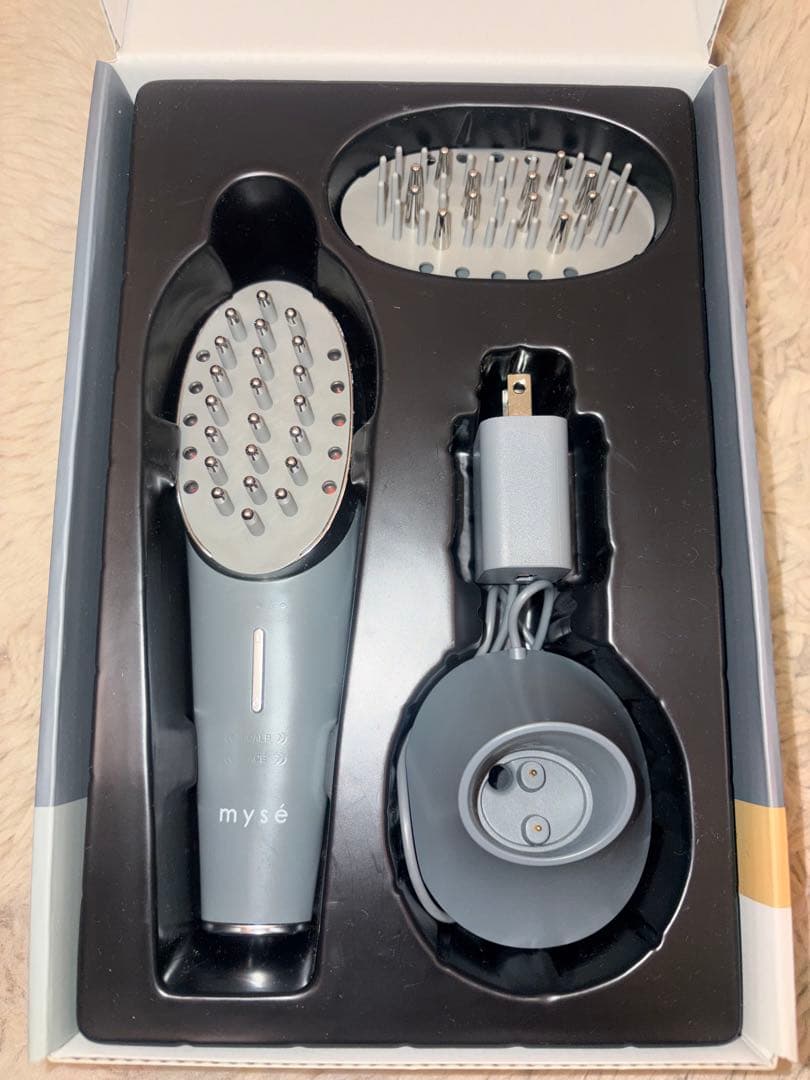 mysé 美顔器 LED光治療機能付き