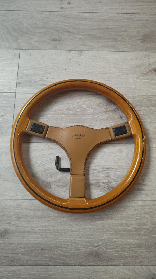 Italvolanti Formel イタルボランテ ステアリング ハンドル