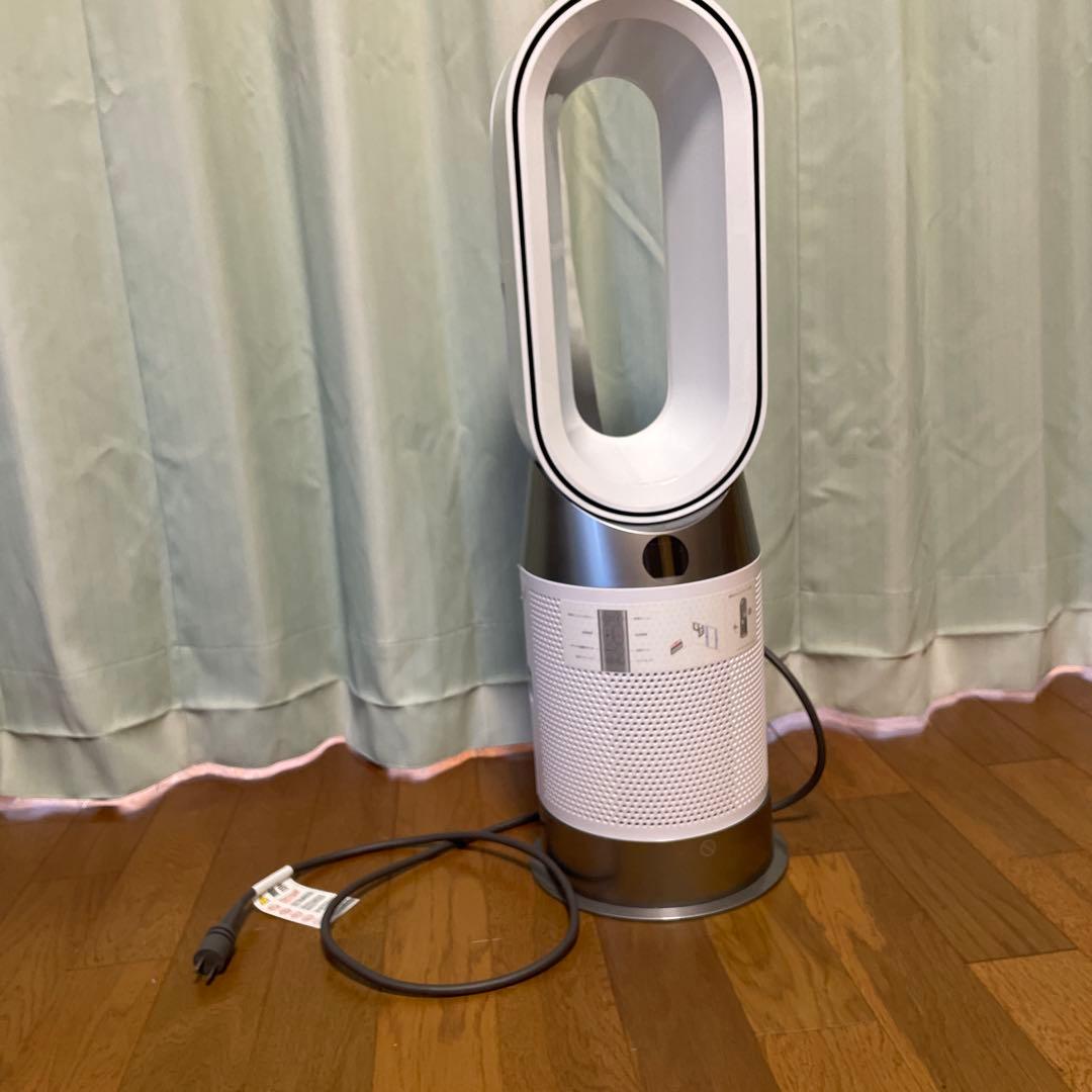 ダイソン HP10WW Purifier Hot+Cool Gen1 空気清浄機