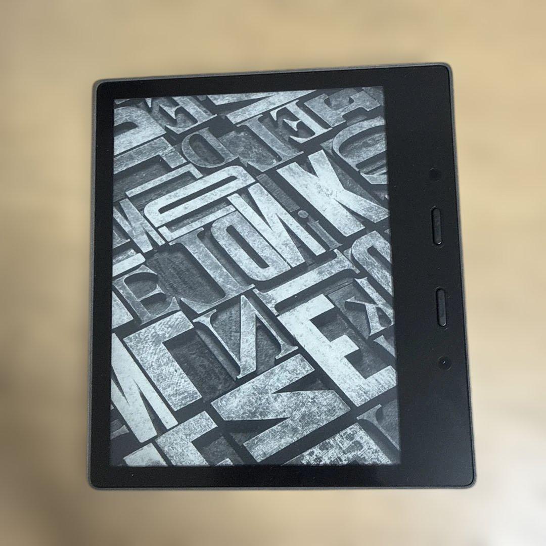 Amazon Kindle Oasis 32gb 広告なし