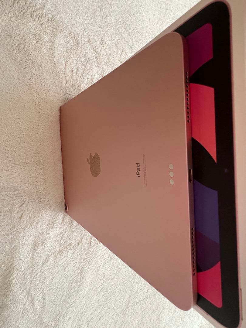 iPad Air 第4世代 ローズゴールド +Apple Pencil 第2世代