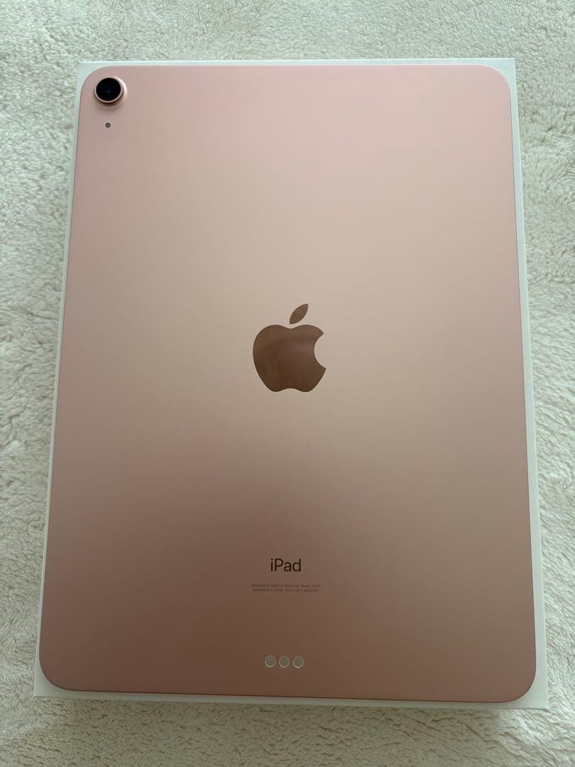 iPad Air 第4世代 ローズゴールド +Apple Pencil 第2世代
