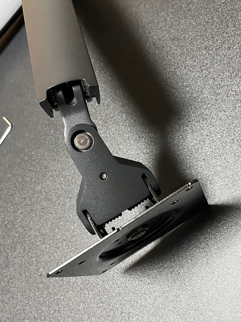 エルゴトロン 追加アーム