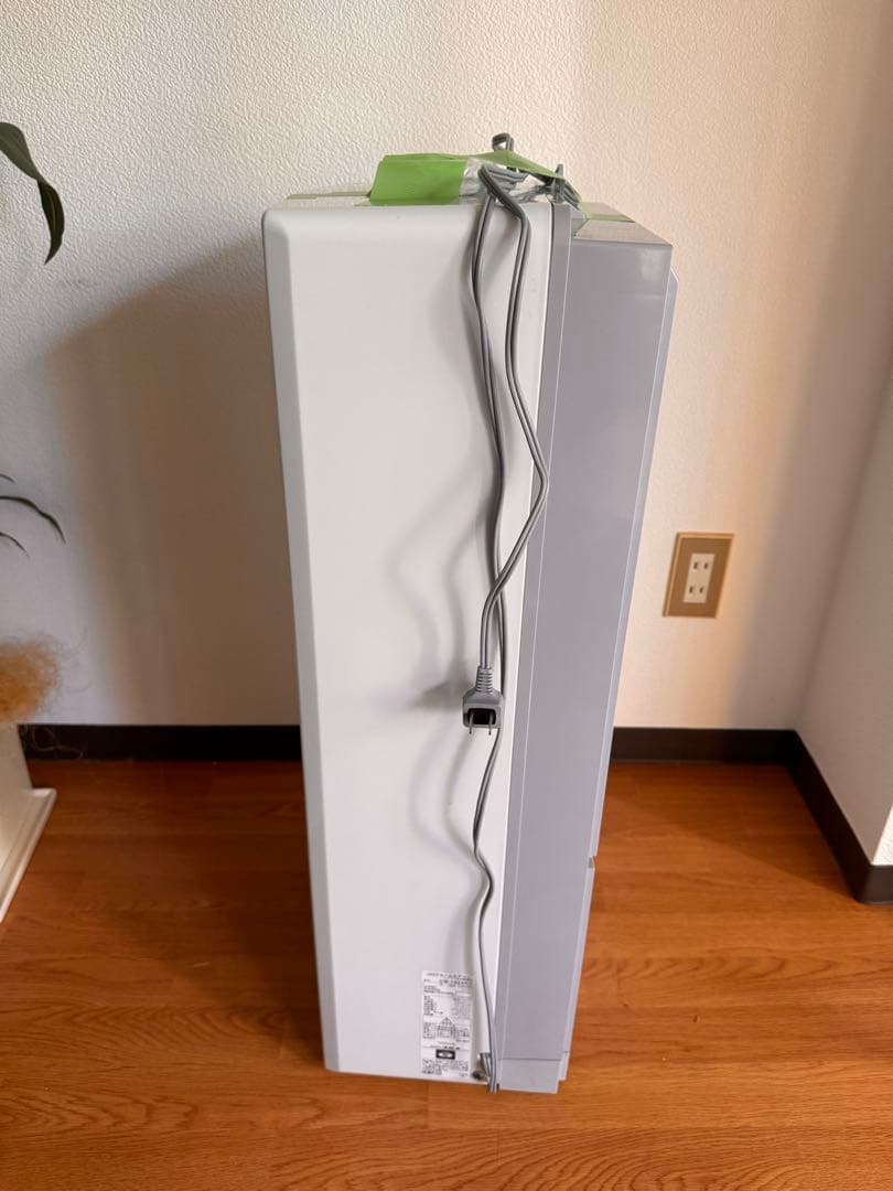 自分で取り付け出来ます！コロナ 窓用冷房専用 CW-F1624R 2024年製②