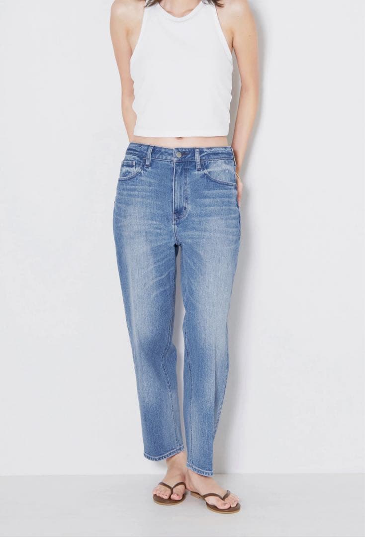 ヘルシーデニム　Healthy denim Carrot 23 新品