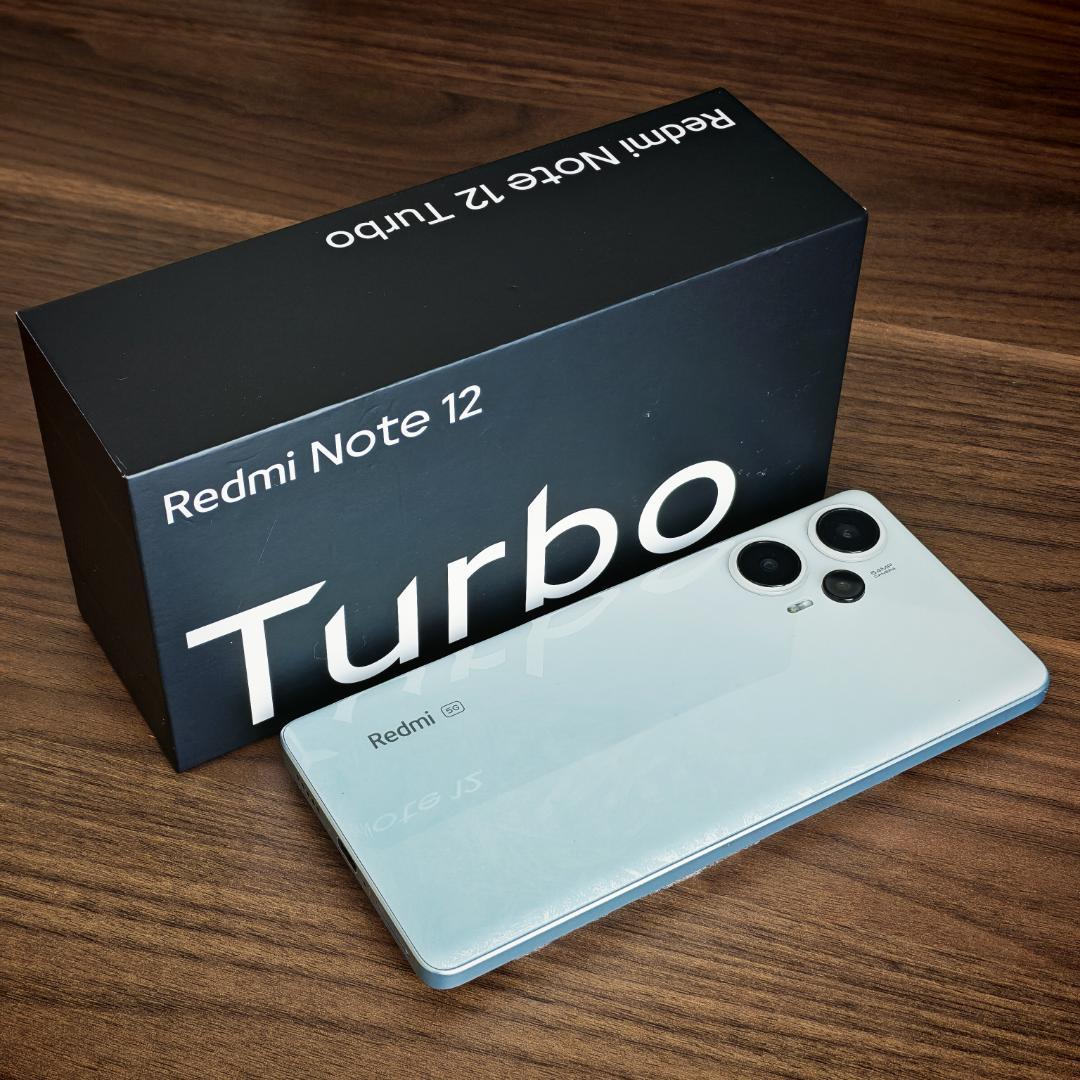 すまらさま専用 Redmi Note 12 Turbo 12GB 256GB