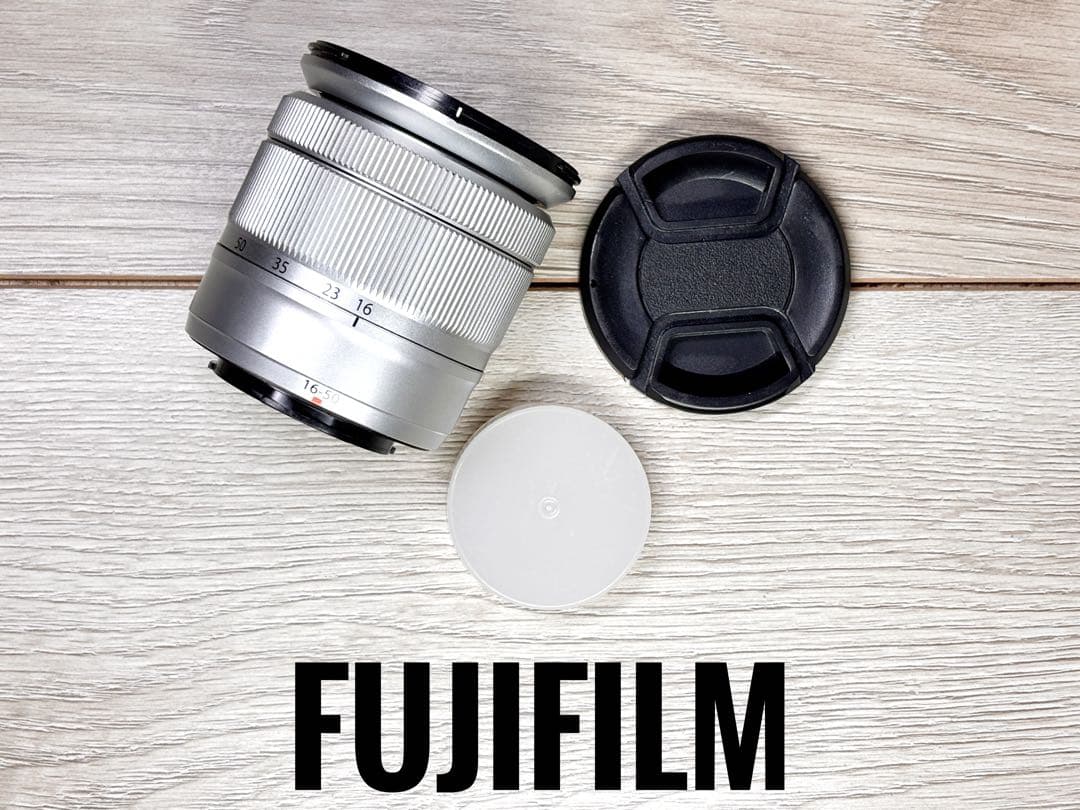 ✨安心保証✨FUJIFILM 16-50mm f/3.5-5.6 OIS II