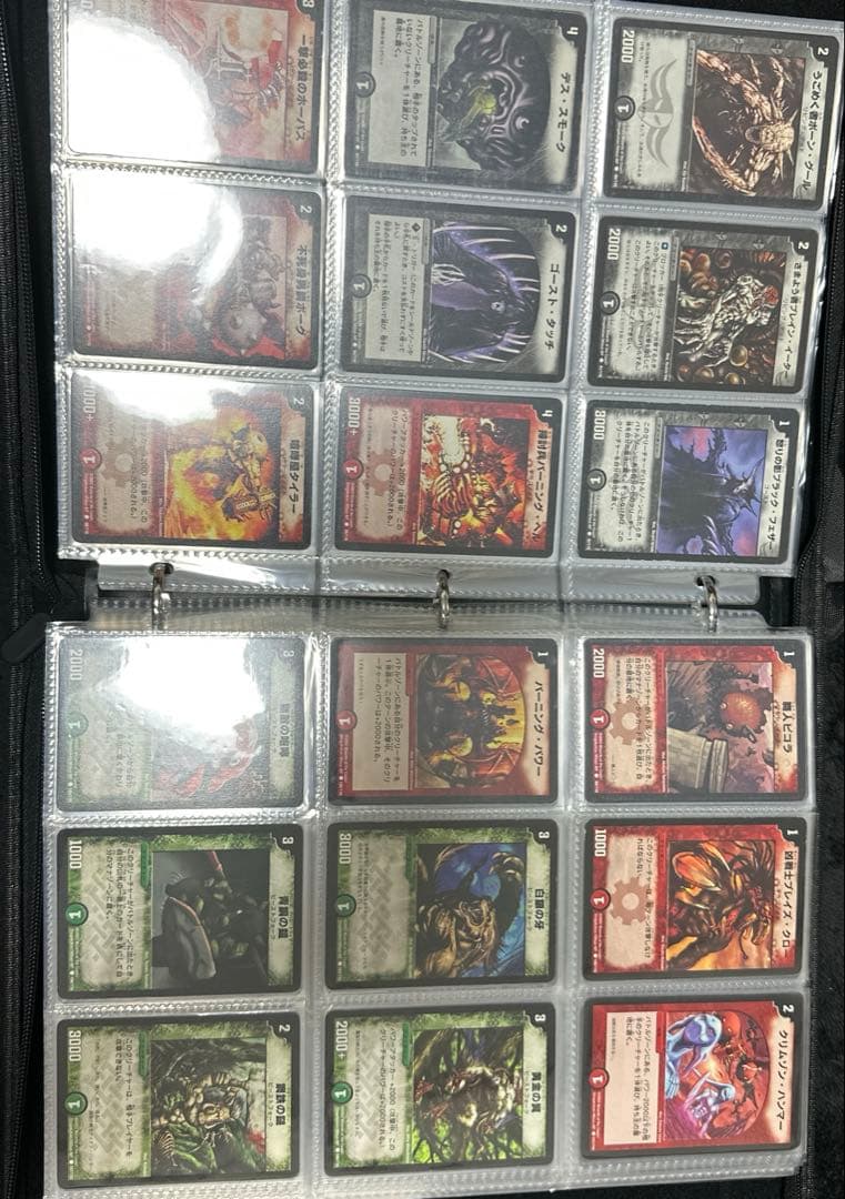 け*た様 デュエルマスターズ　引退　まとめ　コンプリート　ファイル　デュエマ　ボ