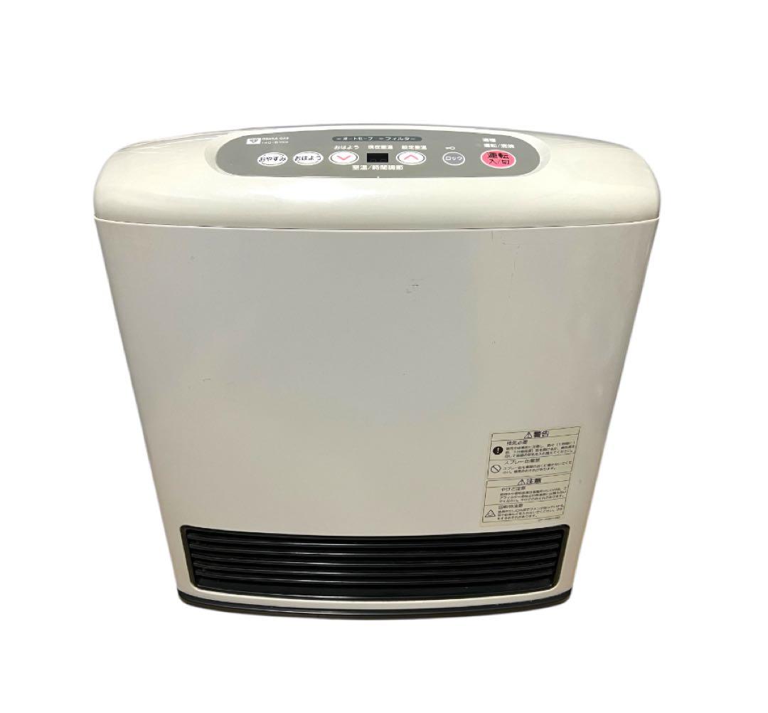 RC-336E-1 ガスファンヒーター Rinnai ②