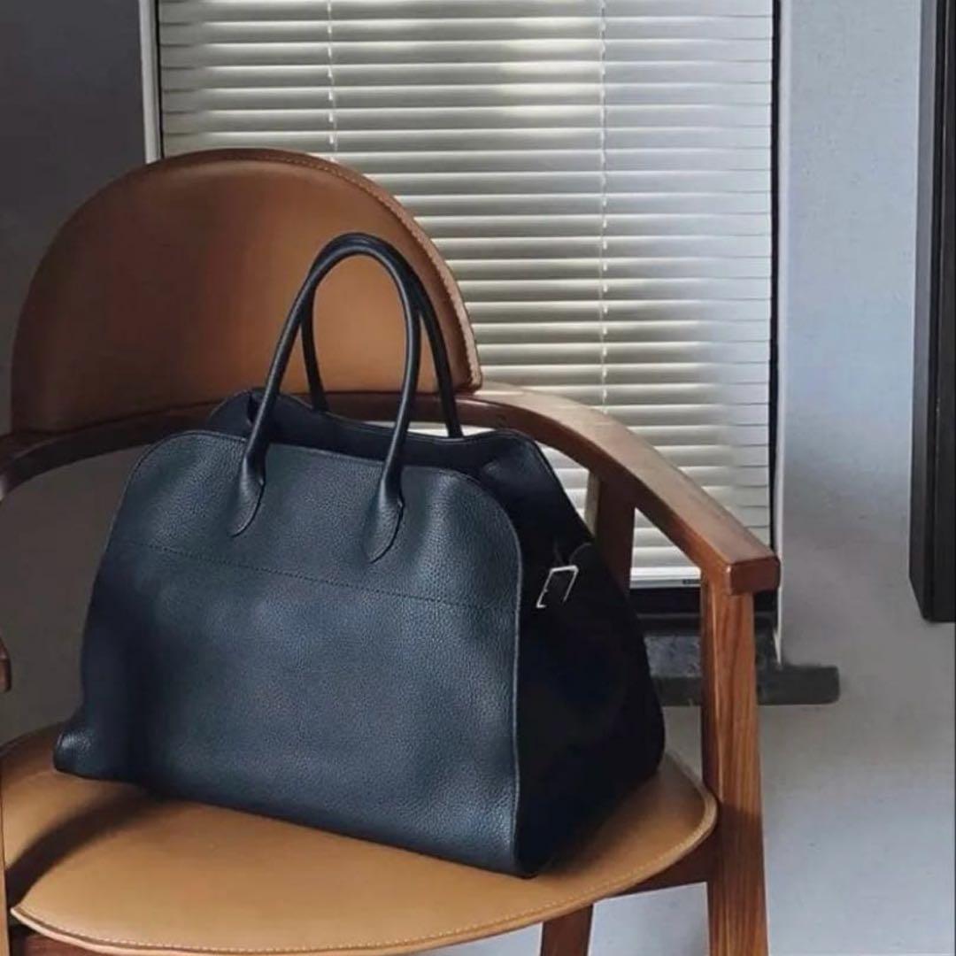 gypsohila ベルトボストンバッグ(ラージ)