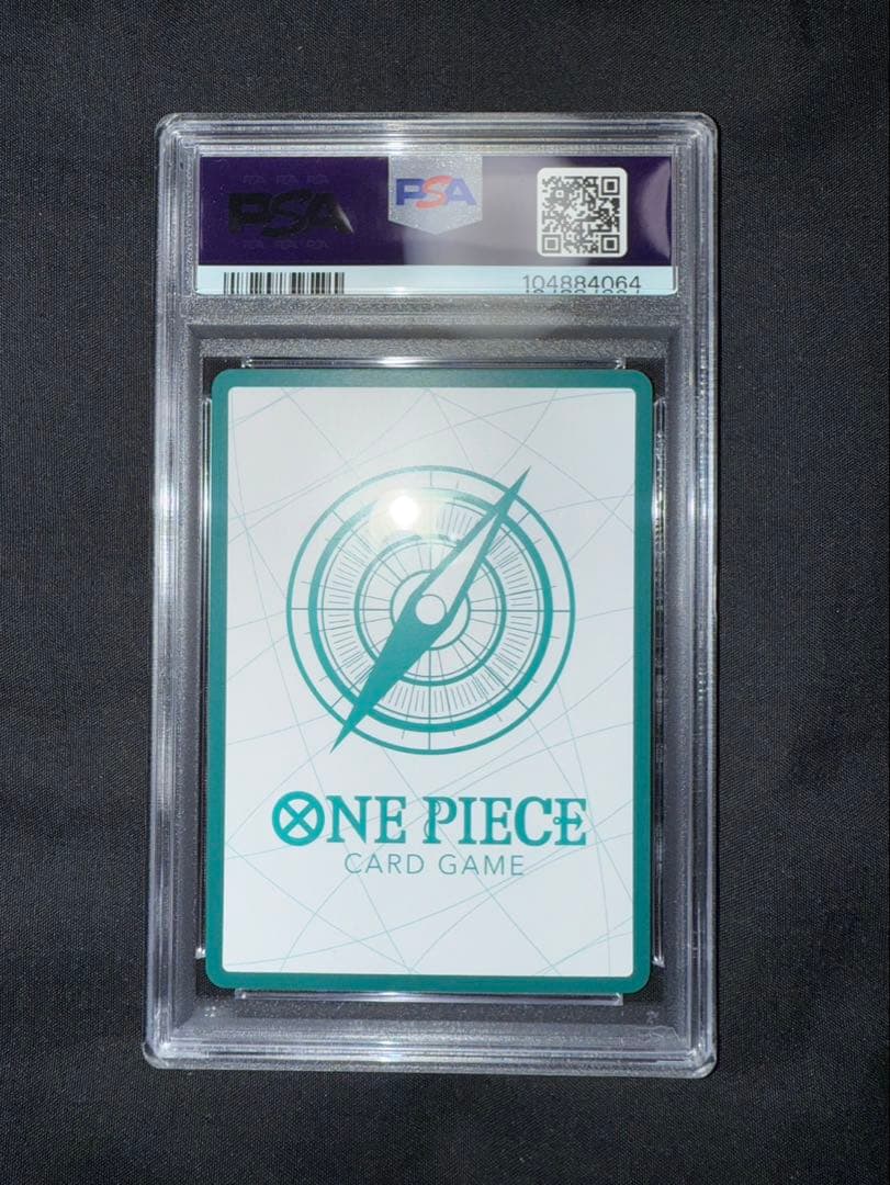 【PSA10】エース　金ドン　スーパーパラレル　ドン!!カード