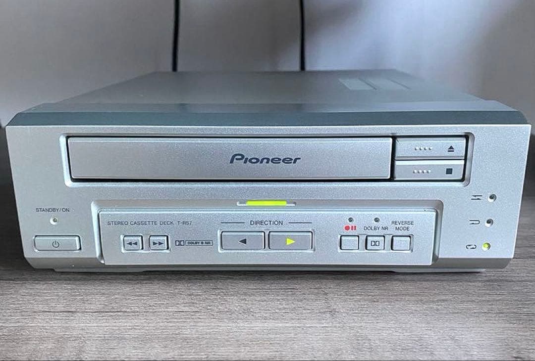 パイオニア Pioneer T-RS7 カセットデッキ