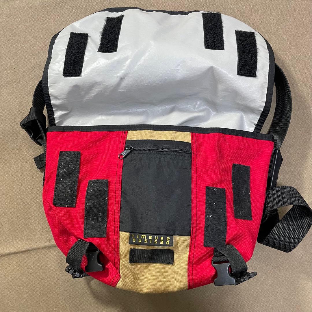 90s timbuk2 メッセンジャー usa製 old ビンテージ y2k