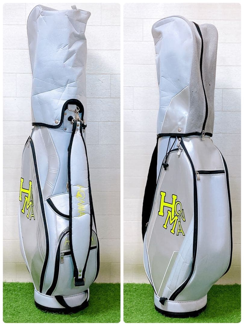 H5 ホンマ　初心者オススメ　ゴルフクラブセット　メンズ　14本