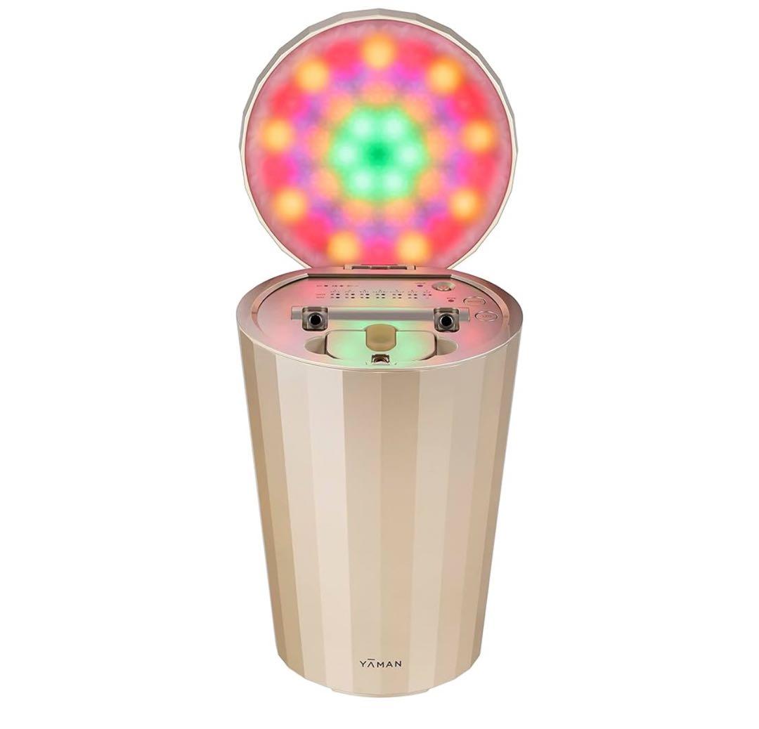 YA-MAN スチーム美顔器