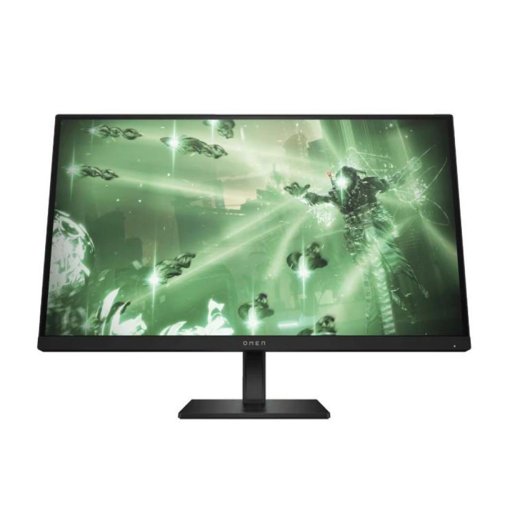 OMEN 27q 165Hz QHD ゲーミングディスプレイ
